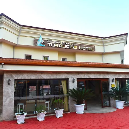Hotel Turquoise 4*