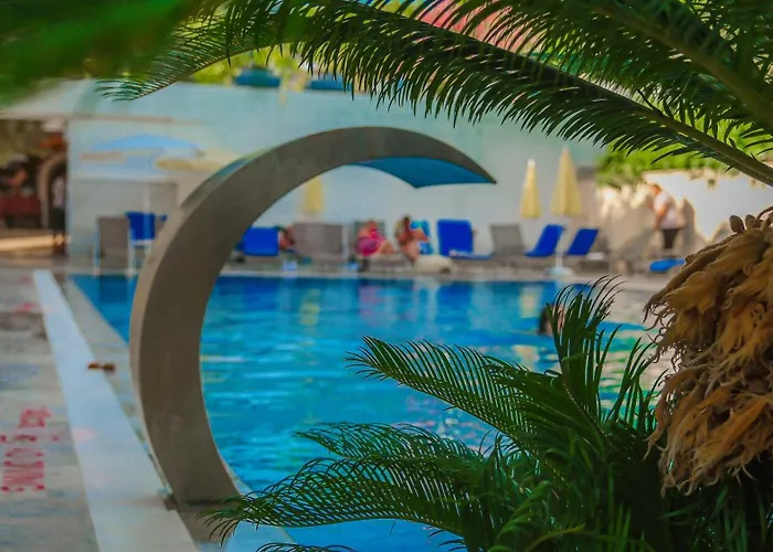 Turquoise - Hotel Ölüdeniz