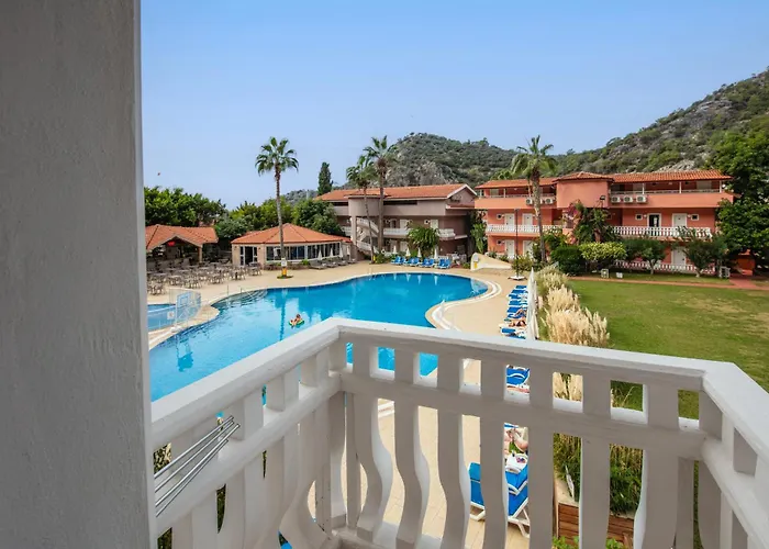 Hotel Turquoise - Ölüdeniz