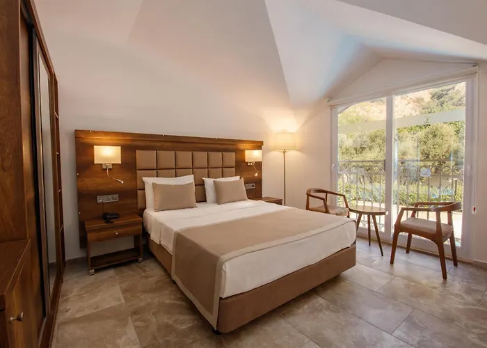 Turquoise - 4* Ölüdeniz