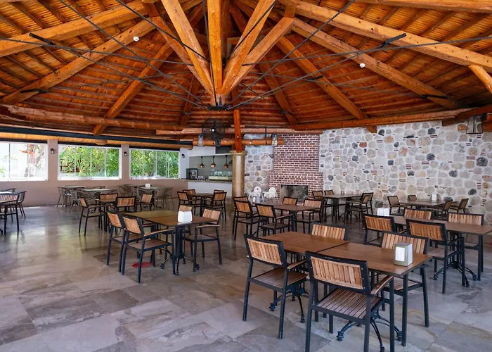 Turquoise - Hotel Ölüdeniz