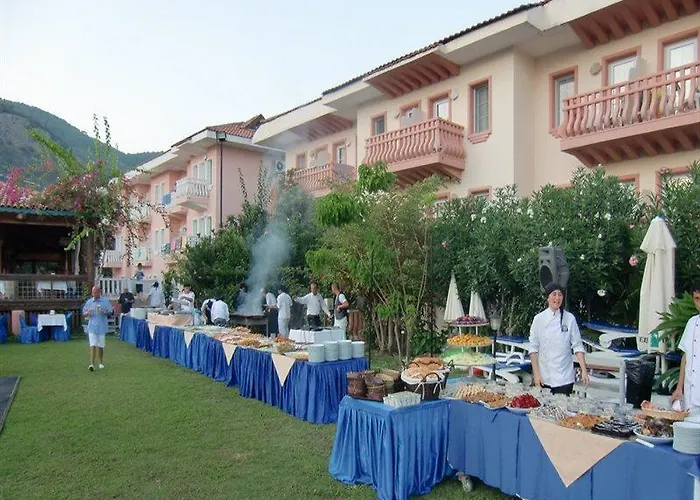 Hotel Turquoise 4*