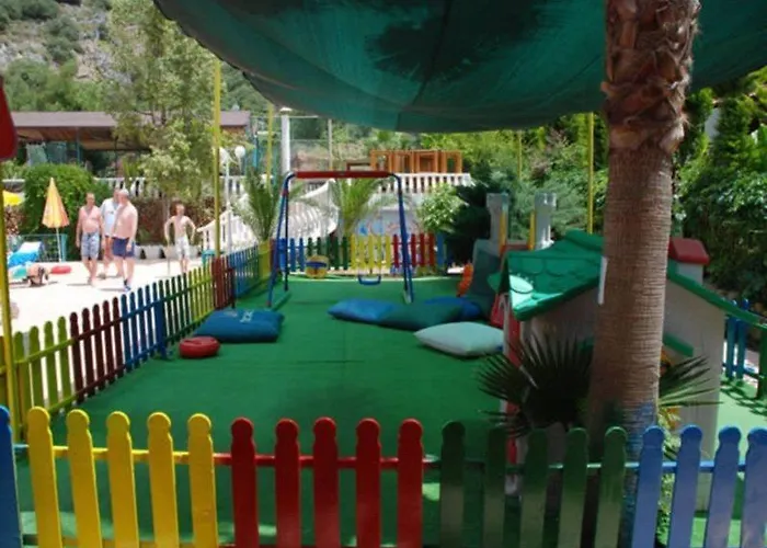 Turquoise - Ölüdeniz