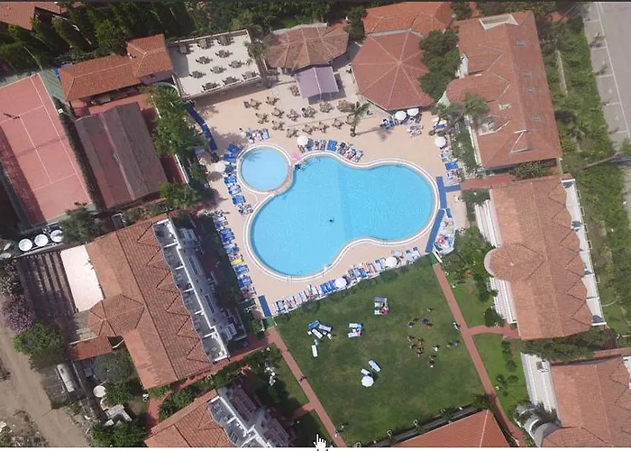 Hotel Turquoise - Ölüdeniz