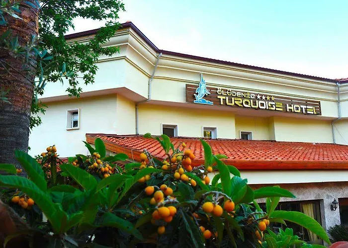 Hotel Turquoise 4*