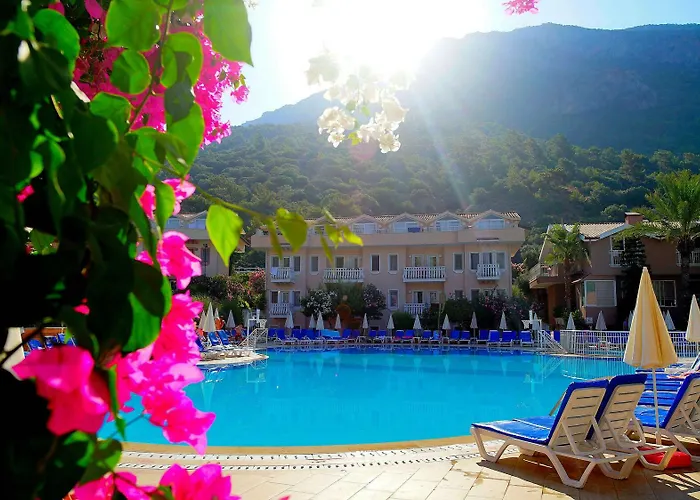 Hotel Turquoise - Ölüdeniz