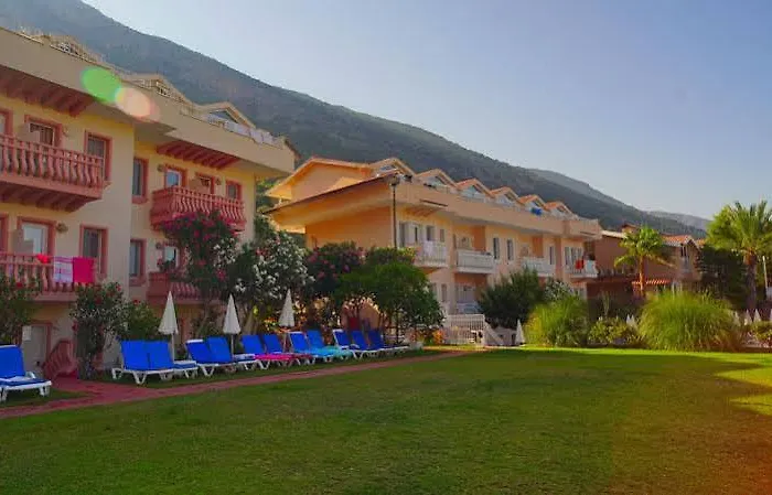 Turquoise - 4* Ölüdeniz